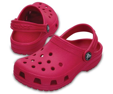 crocs schuhe pink